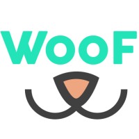 Woof logo - Similar company to Woof