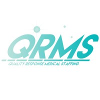 Quality Response Medical Staffing logo - Similar company to Resource & Empowerment Technical Assistance Center For Behavioral Health (Rmtac)