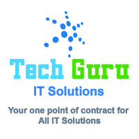 TECH GURU IT SOLUTIONS logo - Similar company to Tech Guru