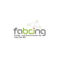 fabcing - Förder- und Alumniverein der Fakultät BCI logo - Similar company to Phosfad