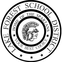 Lake Forest School District logo - Similar company to Dover School District (Sau 11)