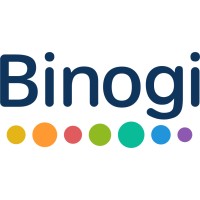 Binogi Canada logo - Similar company to Binogi International