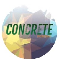CONCRETE engineering logo - Similar company to Quick Cast