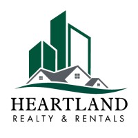 Heartland Realty & Rentals logo - Similar company to James Arthur Design Co