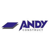 Andy Construct logo - Similar company to Alphabat Sa