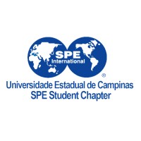 UNICAMP - SPE Student Chapter logo - Similar company to Spe Parul University Student Chapter