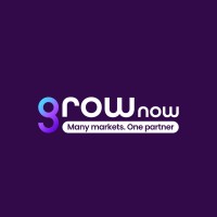 Grow Now logo - Similar company to Solu