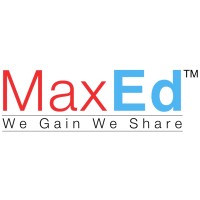 MaxEd logo - Similar company to Malabar Teak