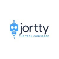 Jortty logo - Similar company to Botflex