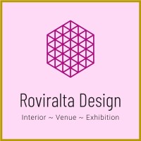 RoviraltaDesign logo - Similar company to Rond Carré Studio