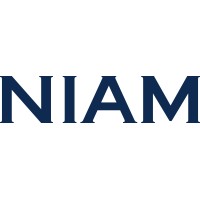 Niam logo - Similar company to Revelop