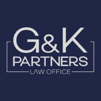 GK Partners Law Firm logo - Similar company to Vash Patent Agency Of Intellectual Property
