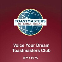 Voice Your Dream Toastmasters Club logo - Similar company to He Engineering