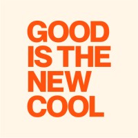 Good is the New Cool logo - Similar company to Purpose Made