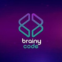 BrainyCode Tech logo - Similar company to A+ Vision