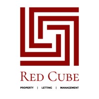 Red Cube Property logo - Similar company to Bourgeon Ventures