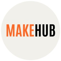 MakeHub logo - Similar company to Make Hub
