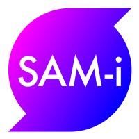 SAM immersive logo - Similar company to Production Plus