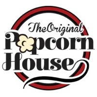 The Original Popcorn House logo - Similar company to Comshare
