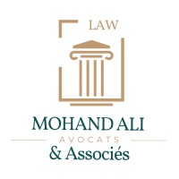 Cabinet d'Avocats MOHAND ALI & Associés logo - Similar company to Persoproject