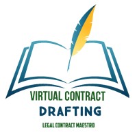 Virtual Contract Drafting logo - Similar company to Legasured | Contract Drafting