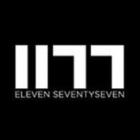 1177 - Eleven Seventyseven logo - Similar company to 10 Buoni Propositi By Annabiblo°