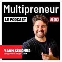 Multipreneur 🎙 Le Podcast logo - Similar company to Liveseas