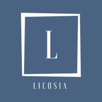 Licosia logo - Similar company to Apple.Bz