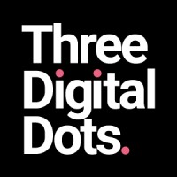 Three Digital Dots logo - Similar company to Still Image - Creative Agency