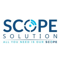 Scope Solution logo - Similar company to Progressive Computer Systems-Pcs