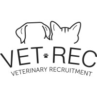VetRec logo - Similar company to Dominfor 3D