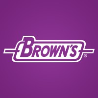 Brown's Companion Pet and Wild Bird Food logo - Similar company to Hedge Buddies - Wild Bird Food