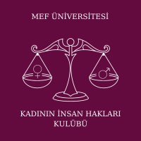 MEF Üniversitesi Kadının İnsan Hakları Kulübü logo - Similar company to Ivy In Mef