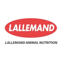 Lallemand Animal Nutrition logo - Similar company to Diamond V