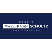 Debbie Wasserman Schultz for Congress logo - Similar company to Representative Debbie Wasserman Schultz