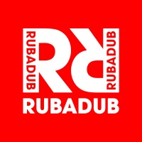 Rubadub logo - Similar company to Studio Economik