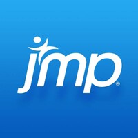 JMP logo - Similar company to Predictum Inc.