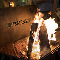 GOURMENSCH logo - Similar company to Valentin Brands