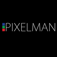 Pixelman logo - Similar company to Pixelman Ltd.