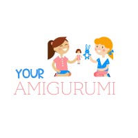 Your Amigurumi logo - Similar company to Amigu Amigurumis