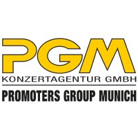 PGM Promoters Group Munich Konzertagentur GmbH logo - Similar company to Ivs Gmbh Gesellschaft Für Den Vertrieb Von Merchandising Produkten