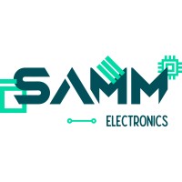SAMM-Electronics logo - Similar company to Sinic Pte. Ltd.