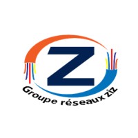 Groupe réseaux ziz logo - Similar company to Distriser
