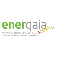Energaia - Agência de Energia do Sul da Área Metropolitana do Porto logo - Similar company to Asformação