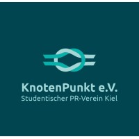 KnotenPunkt e. V. logo - Similar company to Prsh - Public Relations Studierende Hannover E.V.