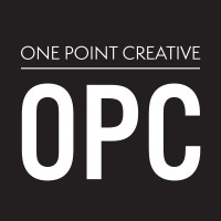 One Point Creative logo - Similar company to Ponder, Create.