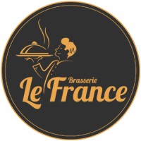 Brasserie Le France logo - Similar company to Les 3 Millésimes ( Cave De France )