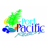 Port Pacific Resort logo - Similar company to Lady Bay Resort
