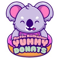 Yummy Donats logo - Similar company to Boston Donuts