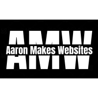 Aaron Makes Websites logo - Similar company to Nextmetropolis
